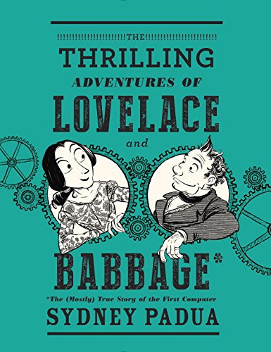 Lovelace and Babbage cover