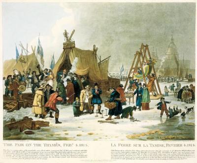 Frost Fair of 1814