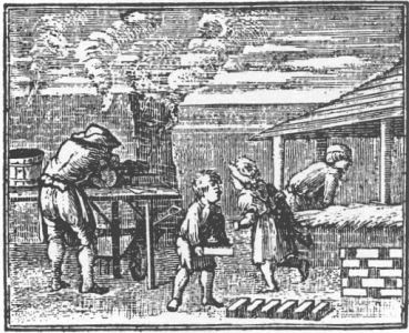 brickmakers by Bewick