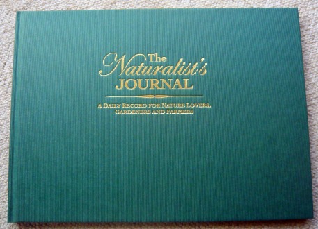 naturalists journal cover