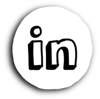 LinkedIn icon 100px 90dpi